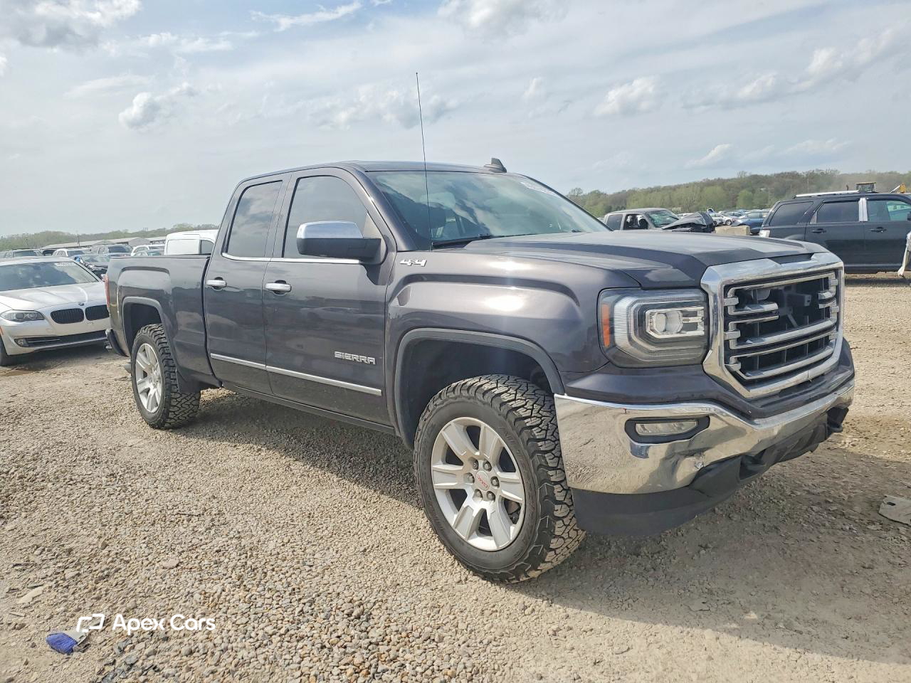 GMC Sierra 2016