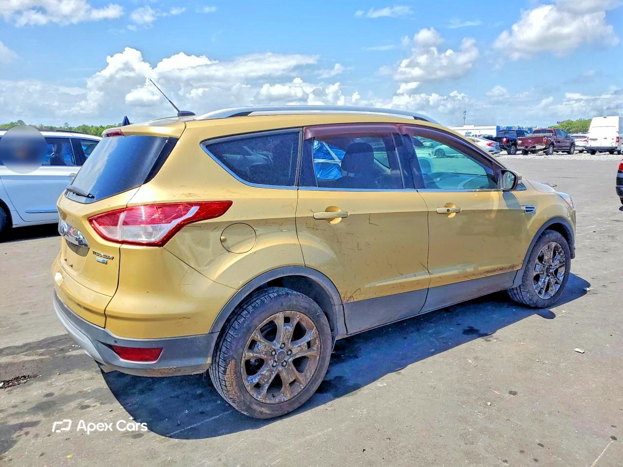 Ford Escape 2014