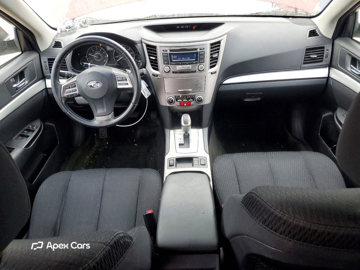 Subaru Outback 2012
