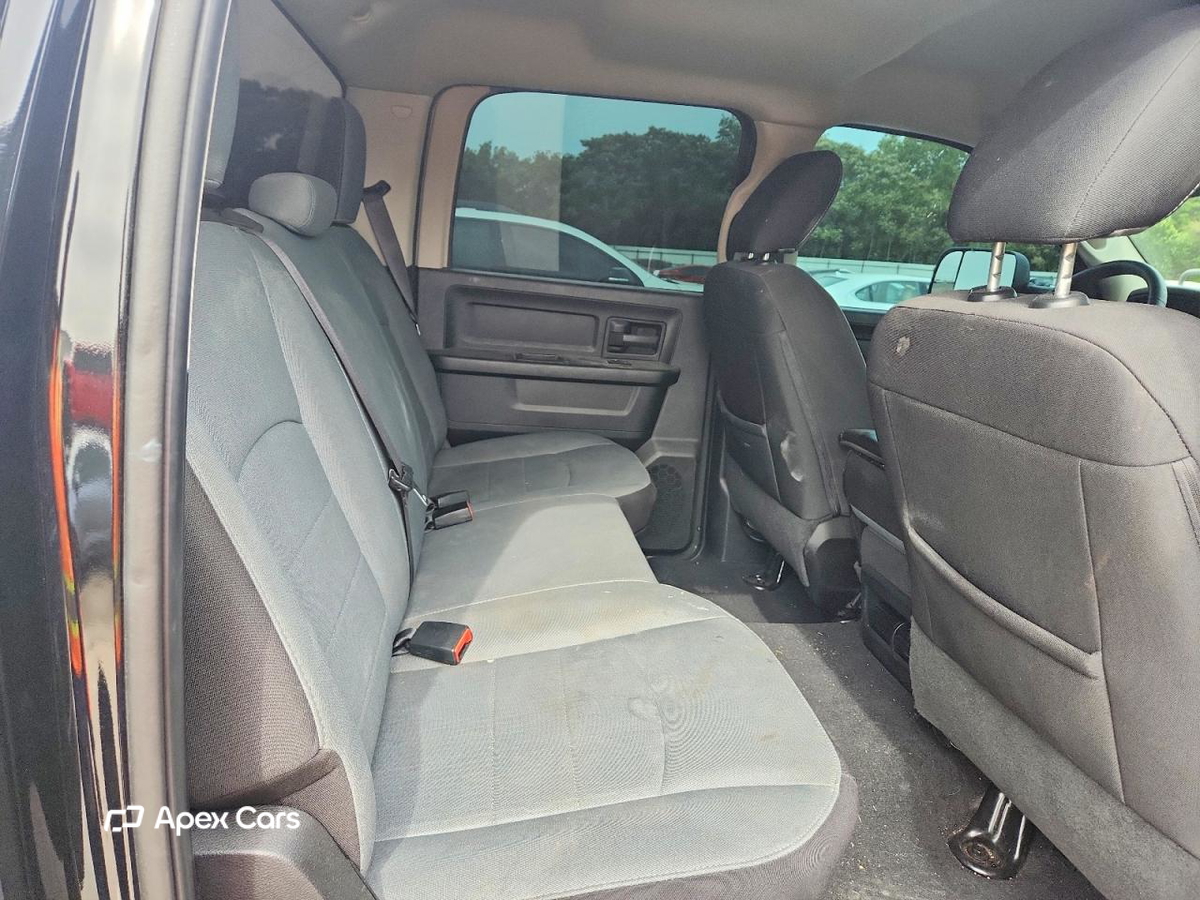RAM 1500 2022