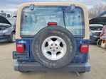 Jeep Wrangler 2001
