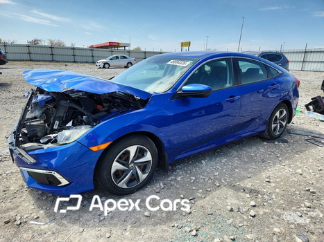 Honda Civic 2020 - Image 1 of 12