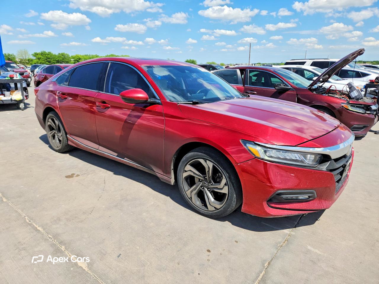 Honda Accord 2018