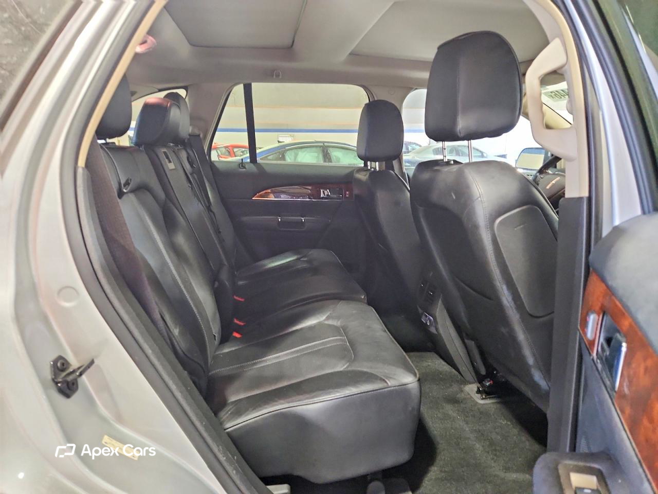 Lincoln MKX 2013
