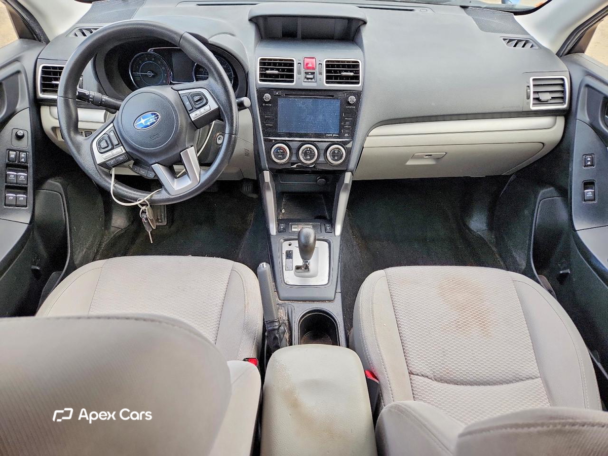 Subaru Forester 2018