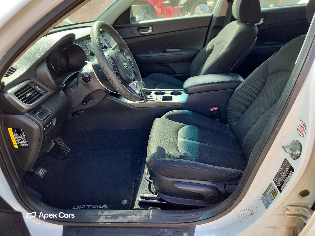 Kia Optima 2016