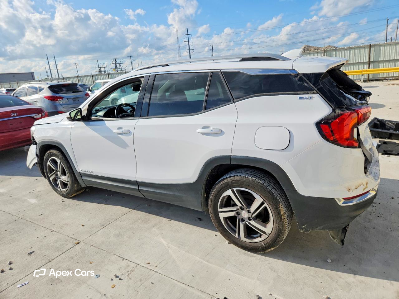 GMC Terrain 2020
