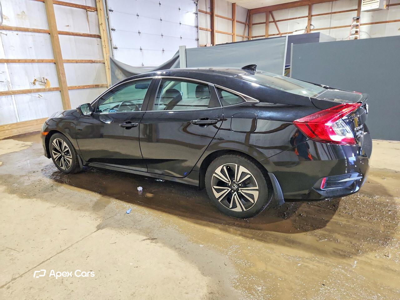 Honda Civic 2017