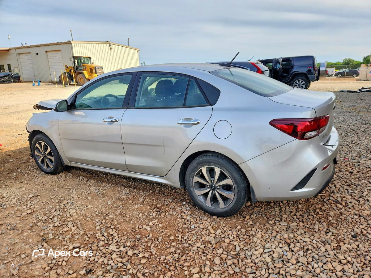 Kia Rio 2021