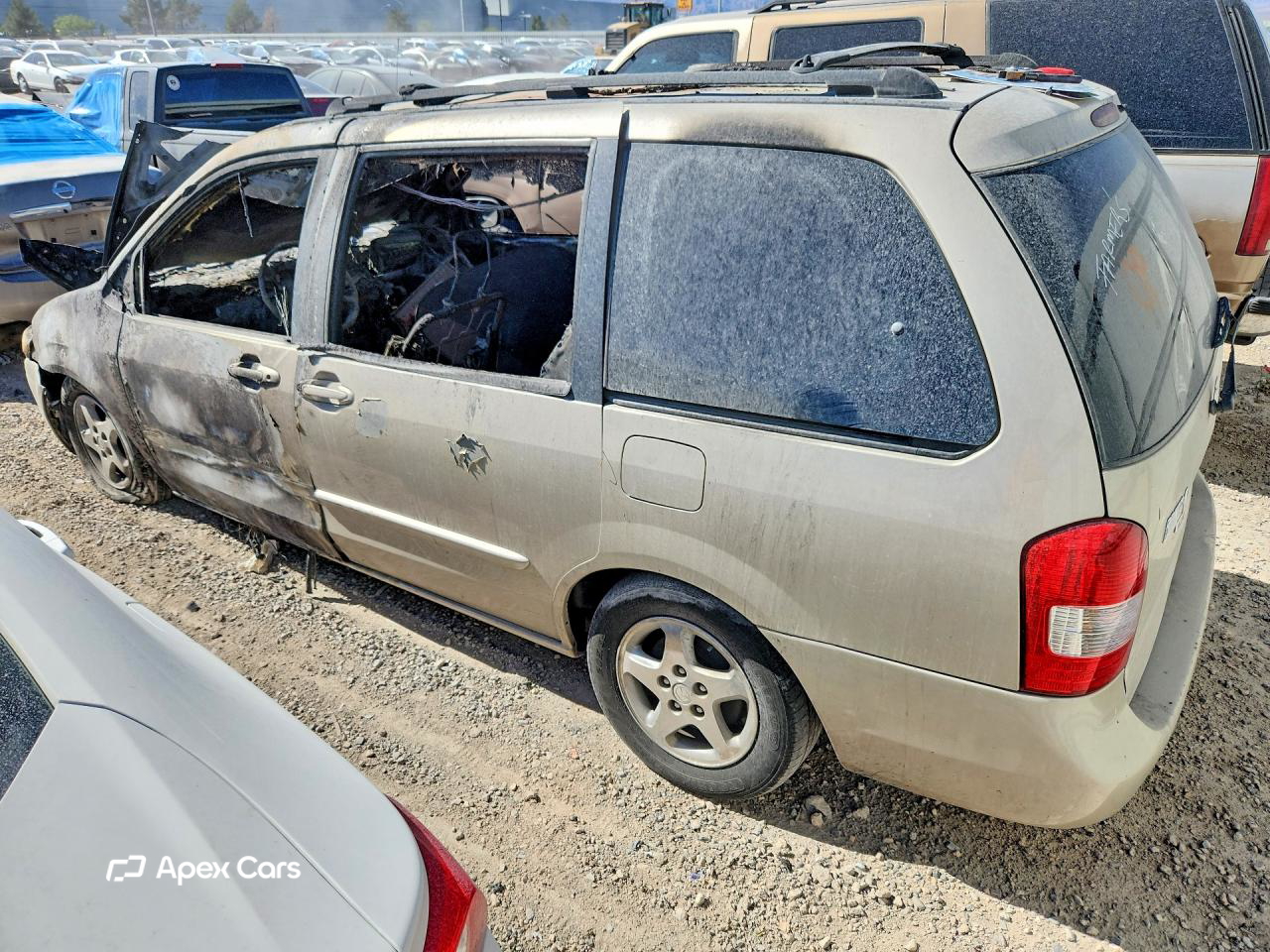 Mazda MPV 2000