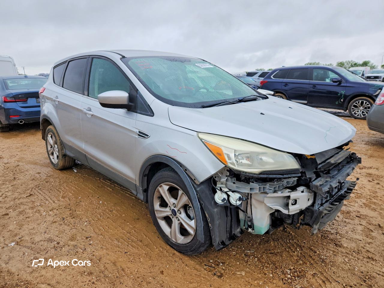 Ford Escape 2014