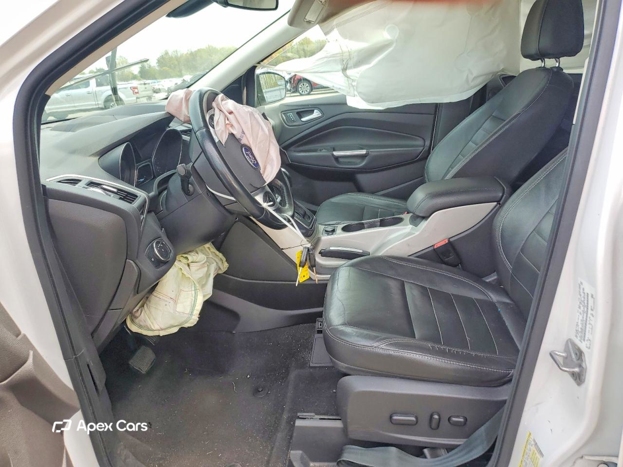 Ford Escape 2013