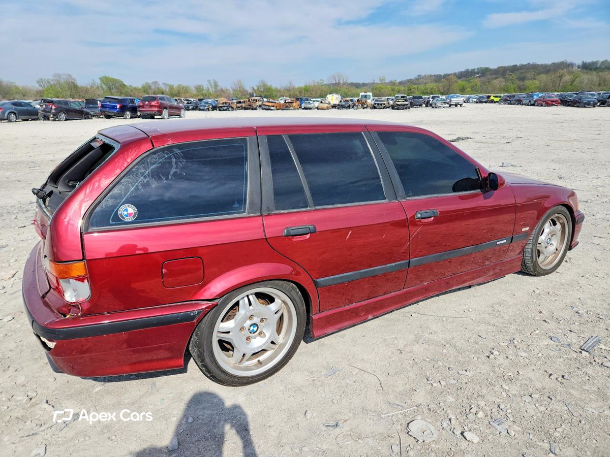 BMW Series 3 1995