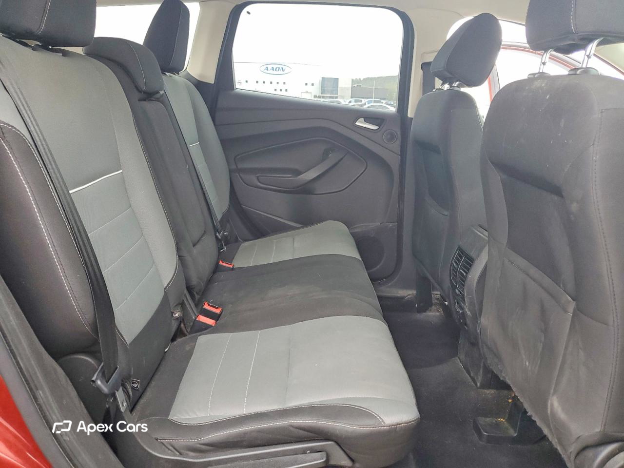 Ford Escape 2015