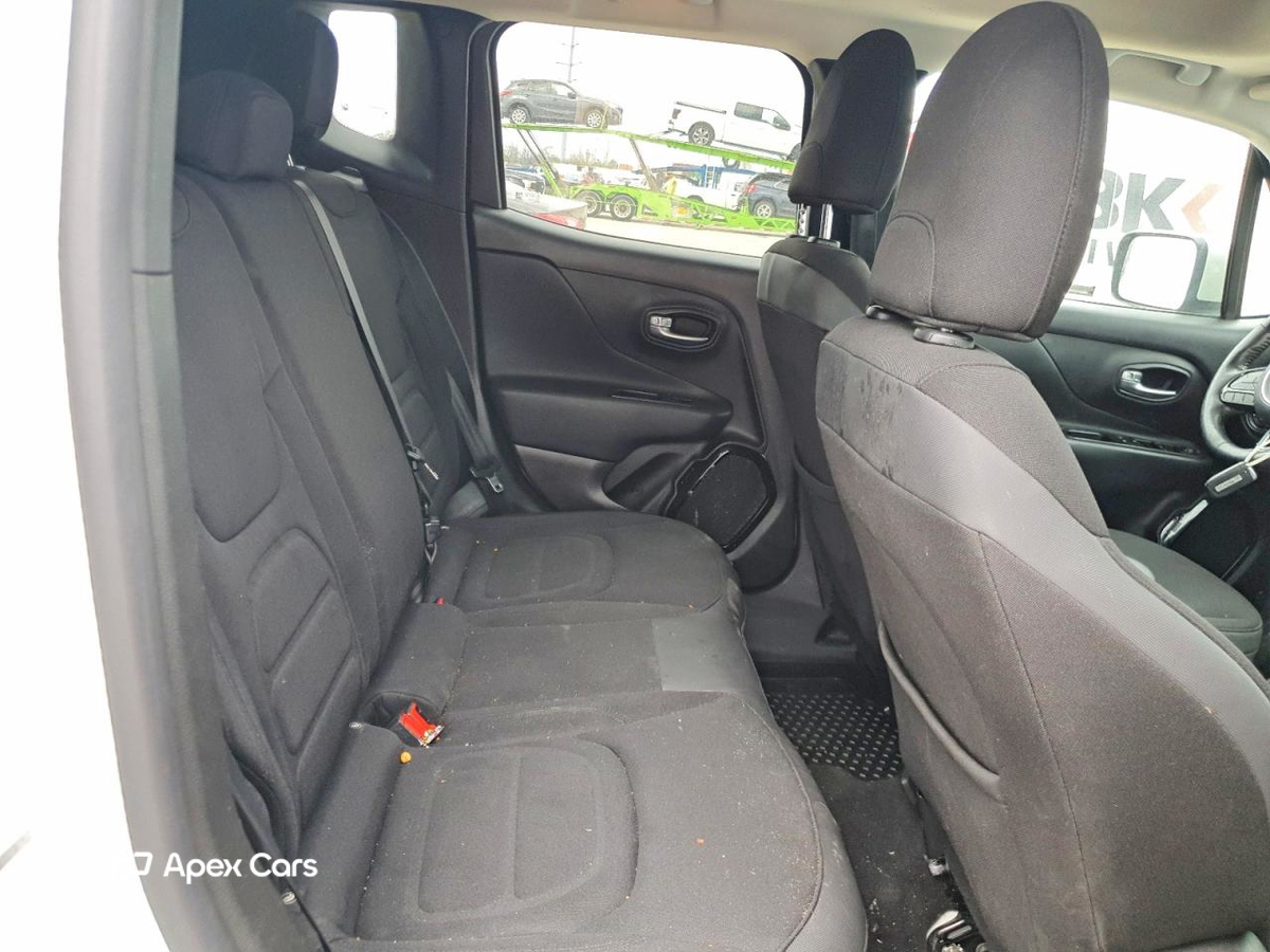 Jeep Renegade 2017