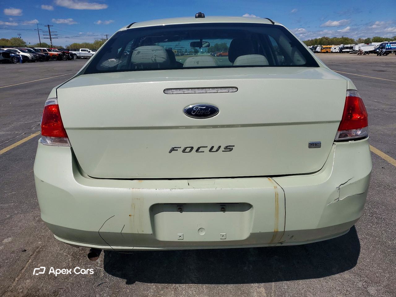 Ford Focus 2010