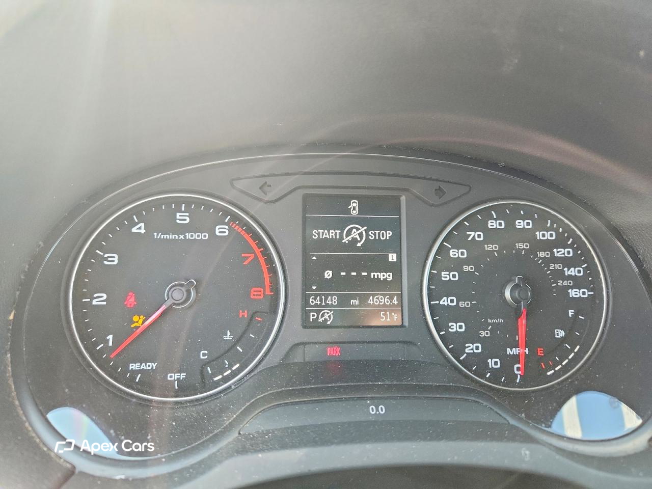 Audi A3 2017
