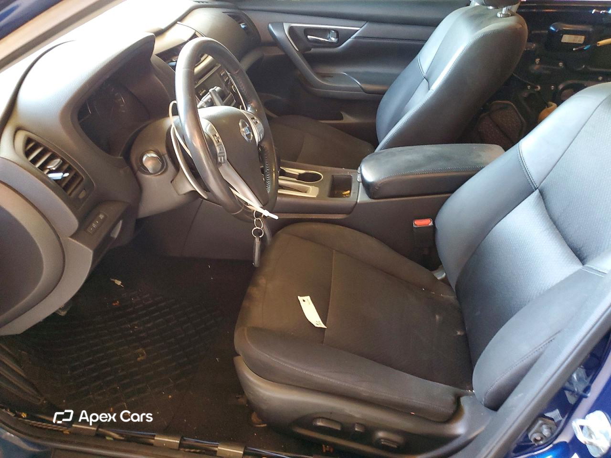 Nissan Altima 2017