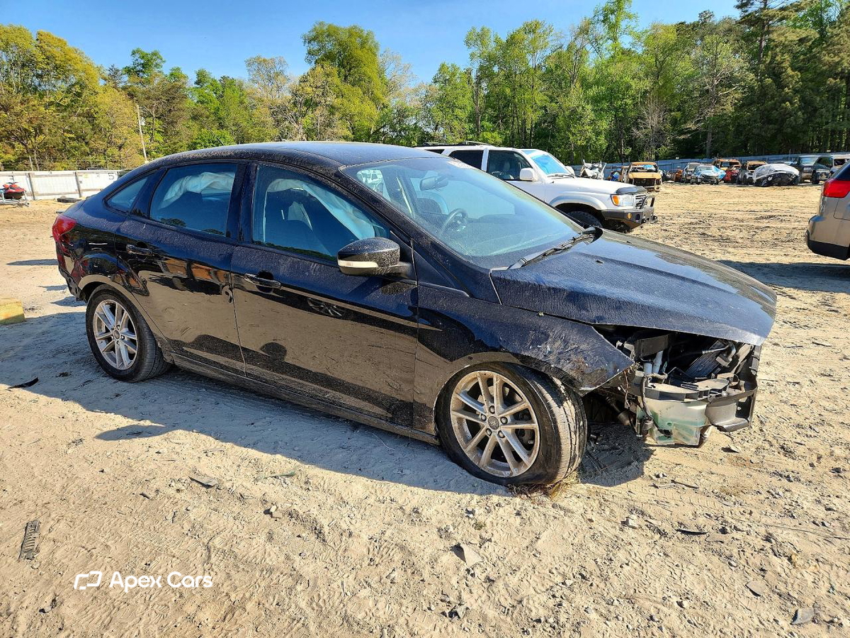 Ford Focus 2018