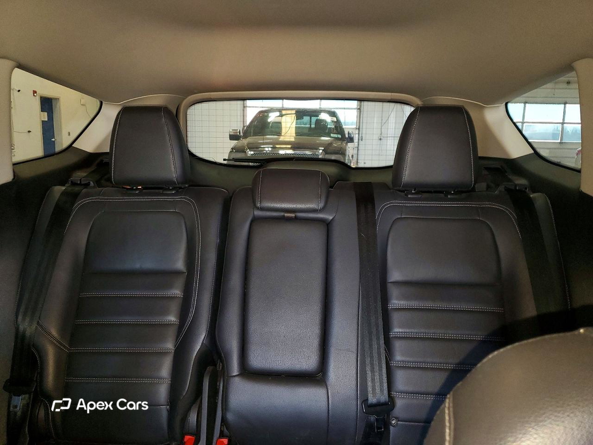 Ford Escape 2018