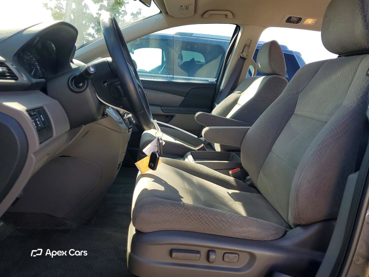 Honda Odyssey 2016