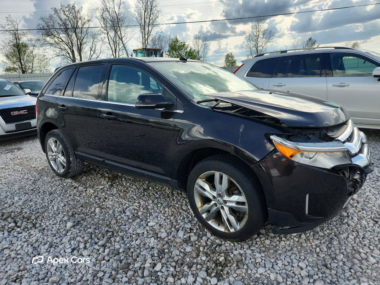 Ford Edge 2013