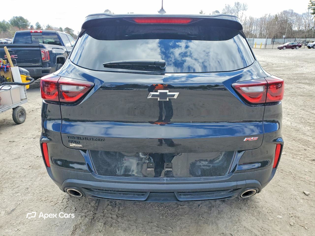 Chevrolet TrailBlazer 2024