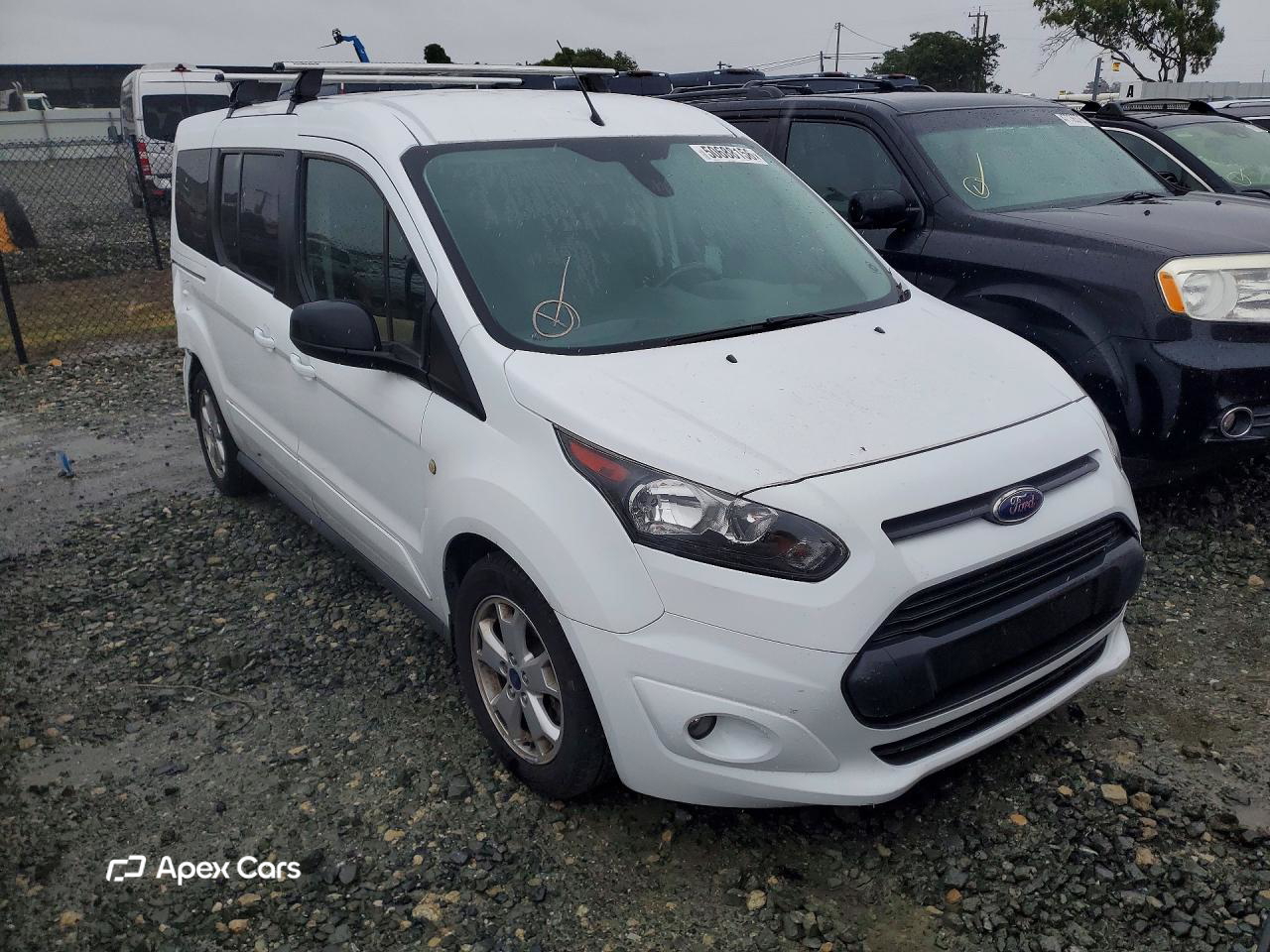 Ford Transit 2015