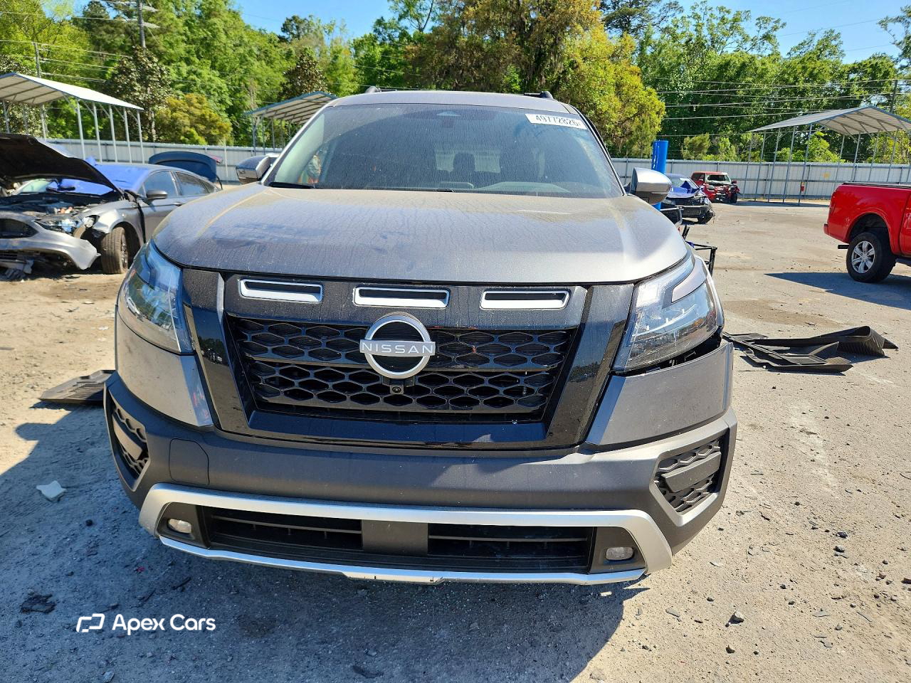 Nissan Pathfinder 2025