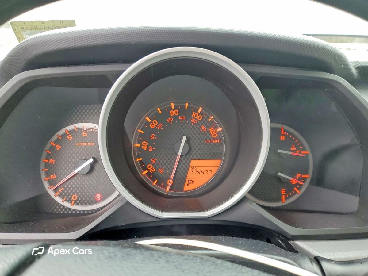 Toyota 4Runner 2012
