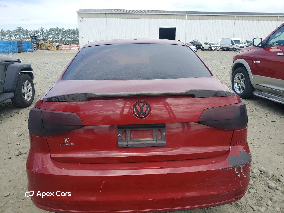 Volkswagen Jetta 2017