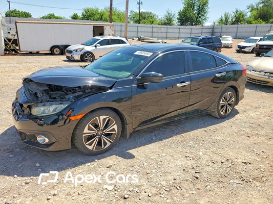 Honda Civic 2016 - Image 1 of 13