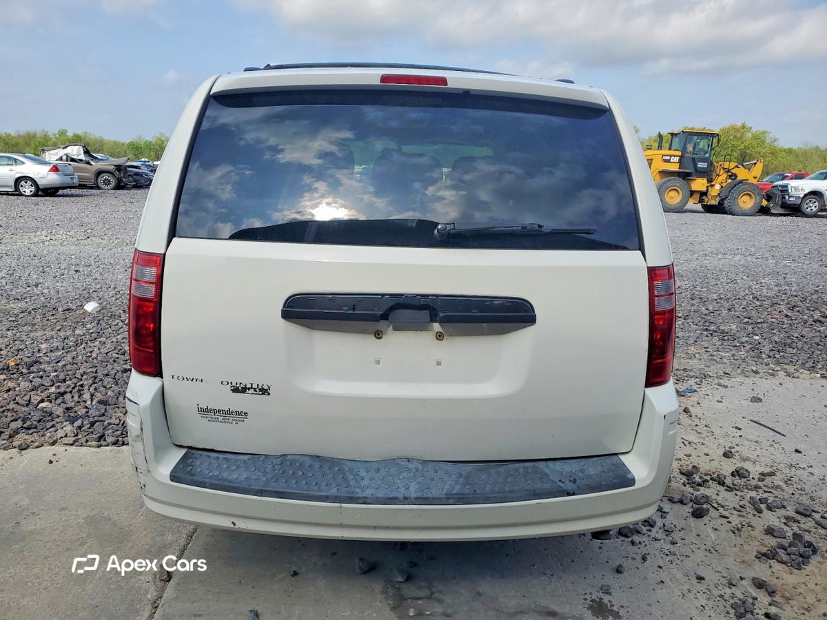 Dodge Caravan 2010