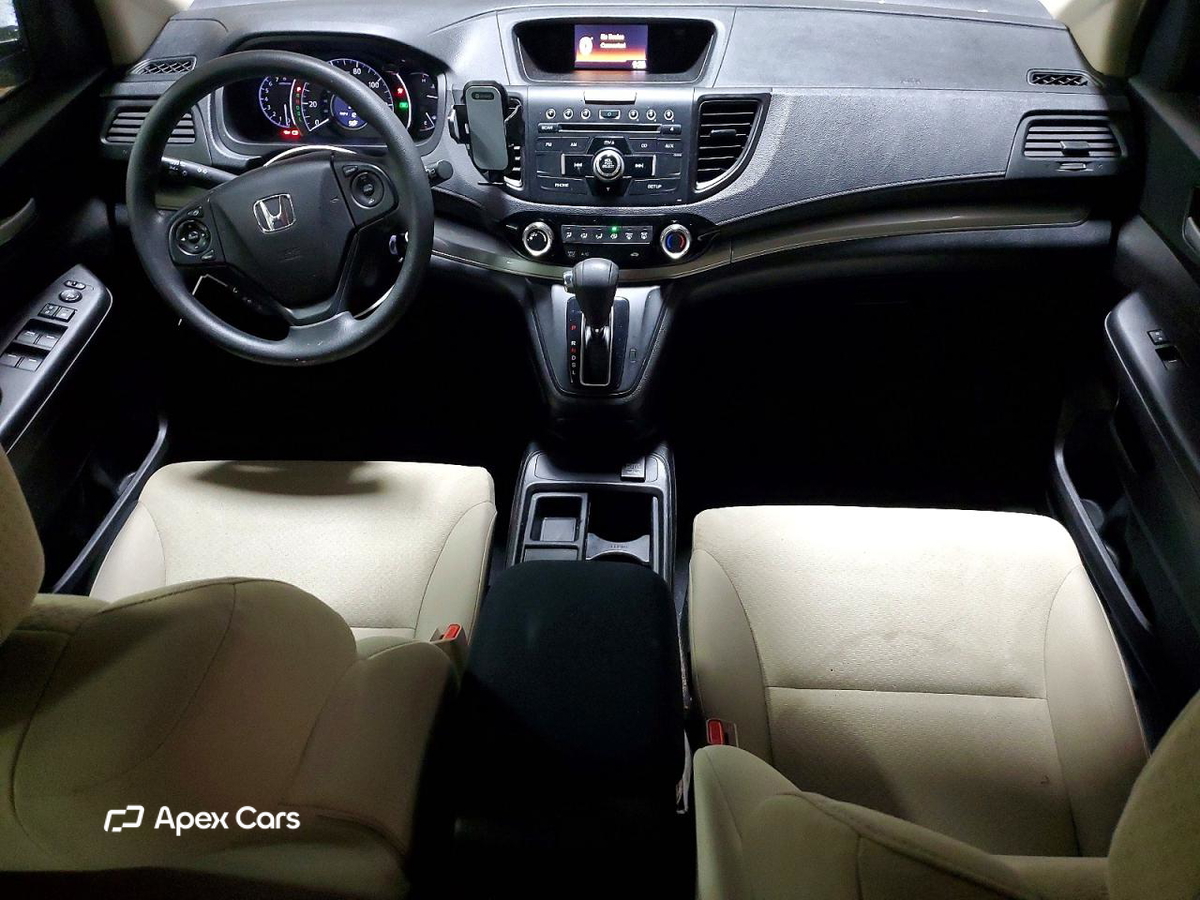 Honda CR-V 2015