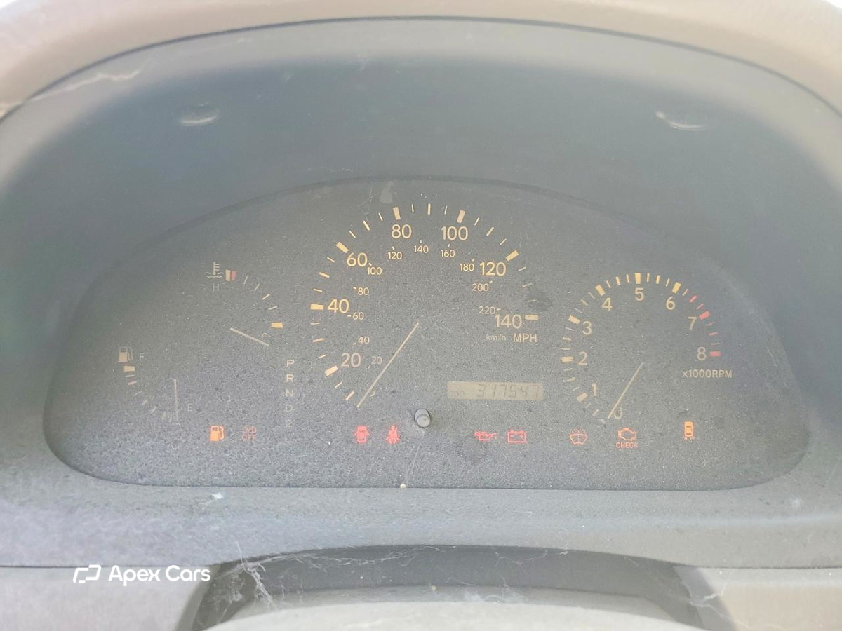 Lexus RX 1999