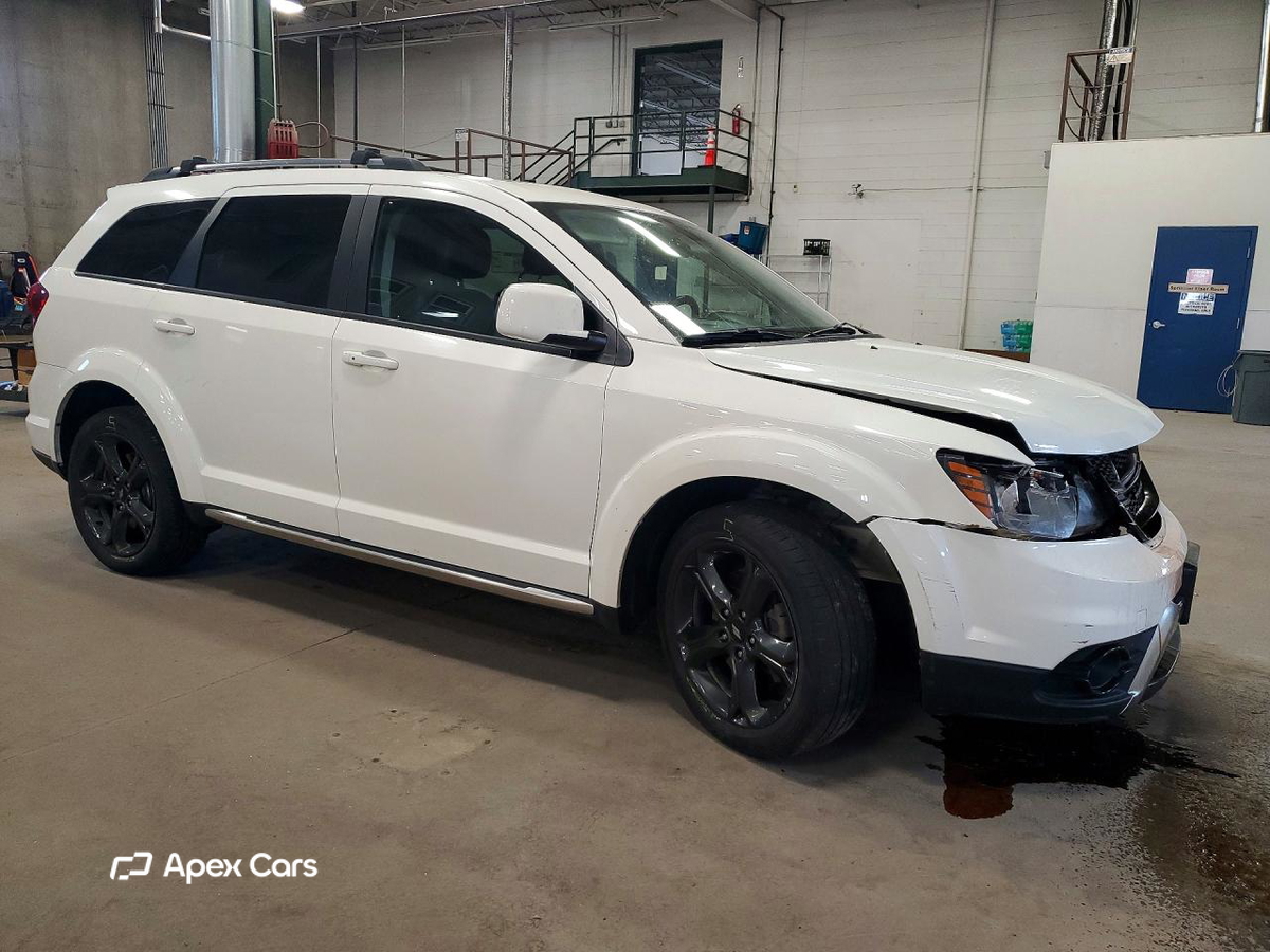 Dodge Journey 2018