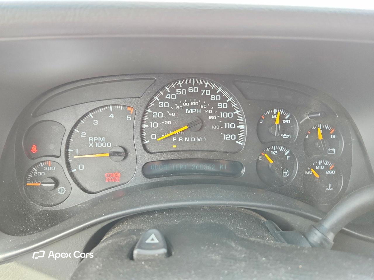 Chevrolet Silverado 2006
