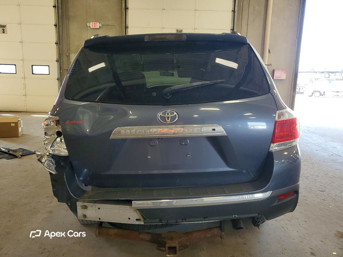 Toyota Highlander 2012