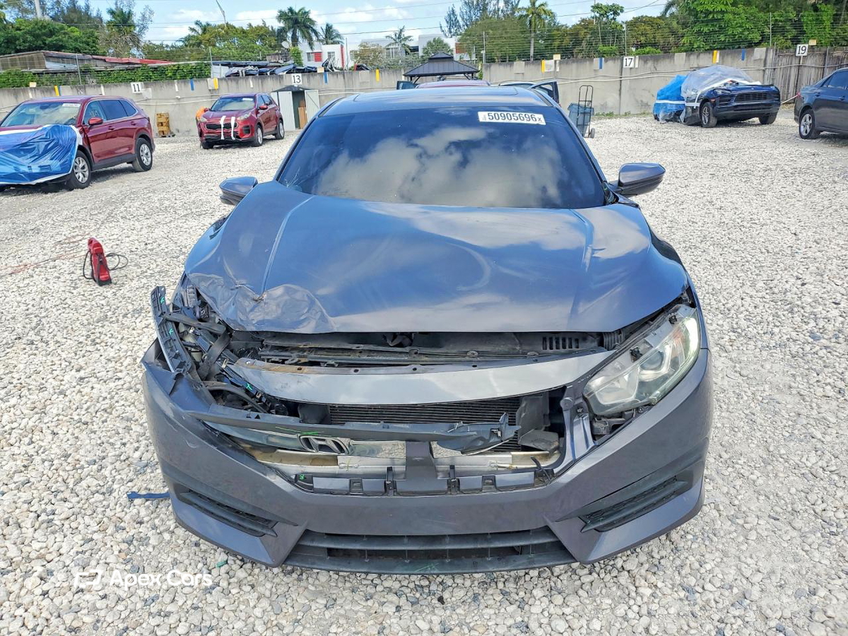 Honda Civic 2017