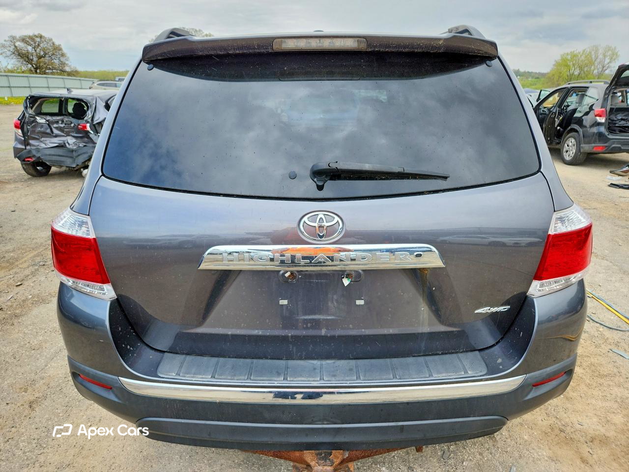 Toyota Highlander 2011
