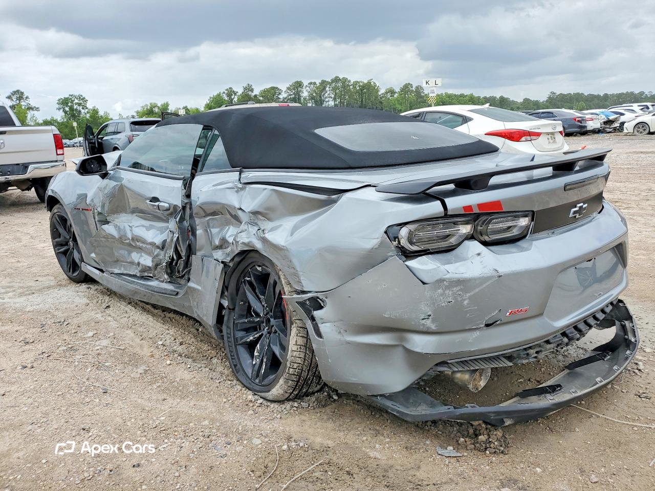 Chevrolet Camaro 2023