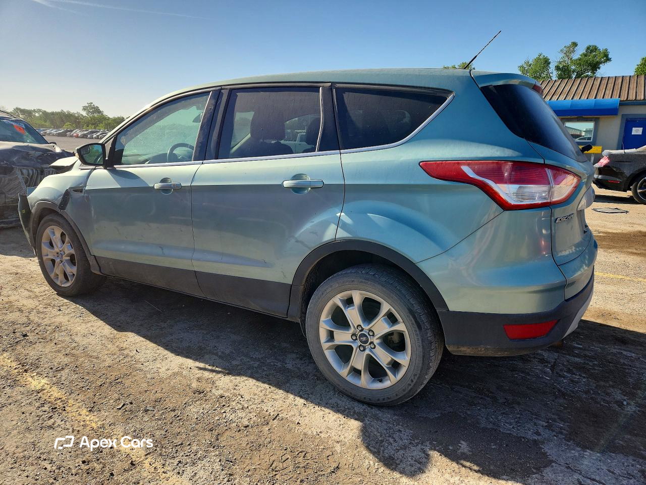 Ford Escape 2013
