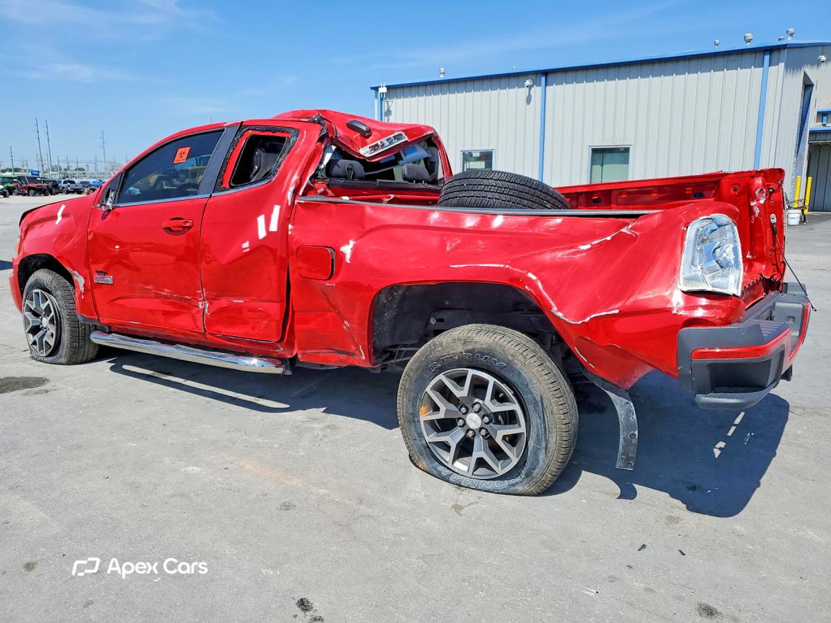 GMC Canyon 2015