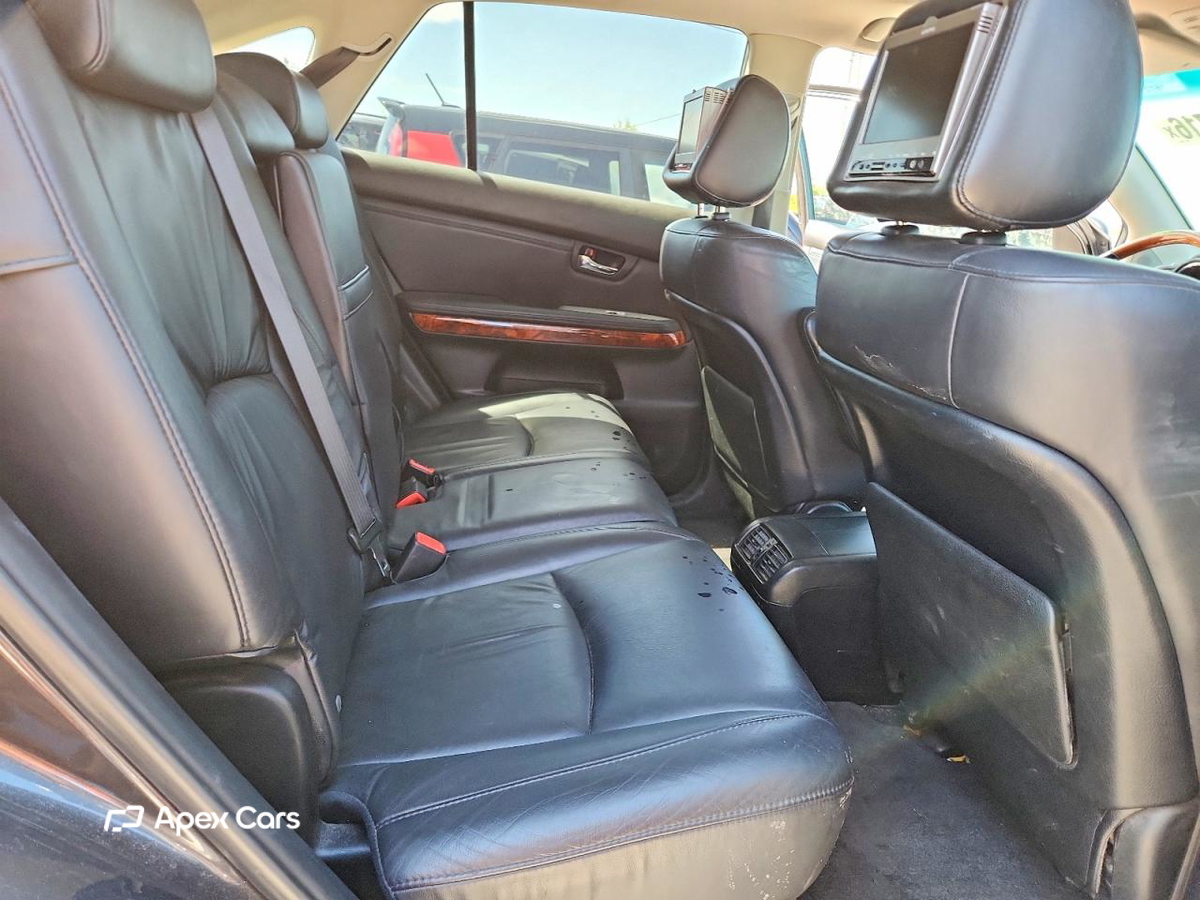 Lexus RX 2007