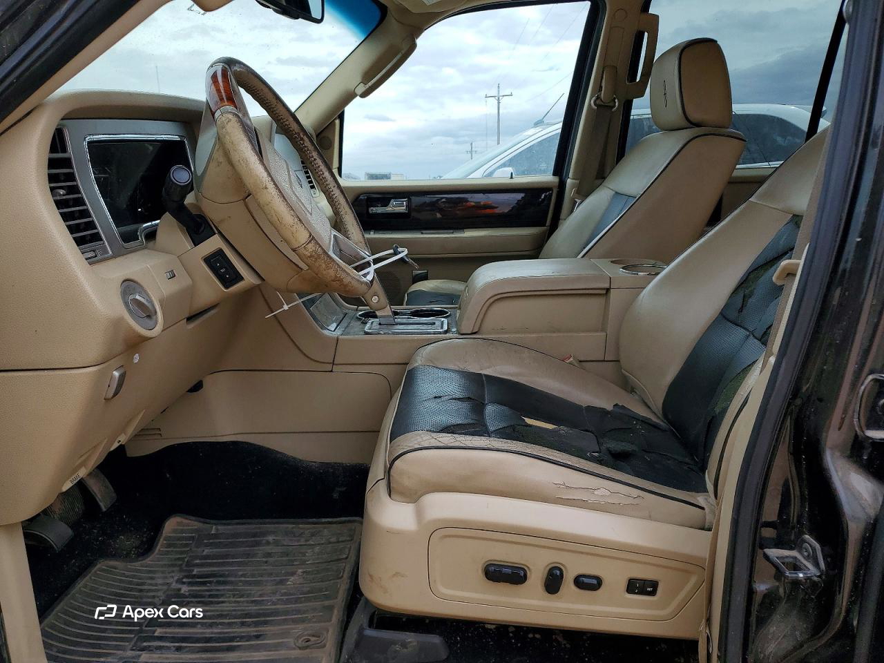 Lincoln Navigator 2008