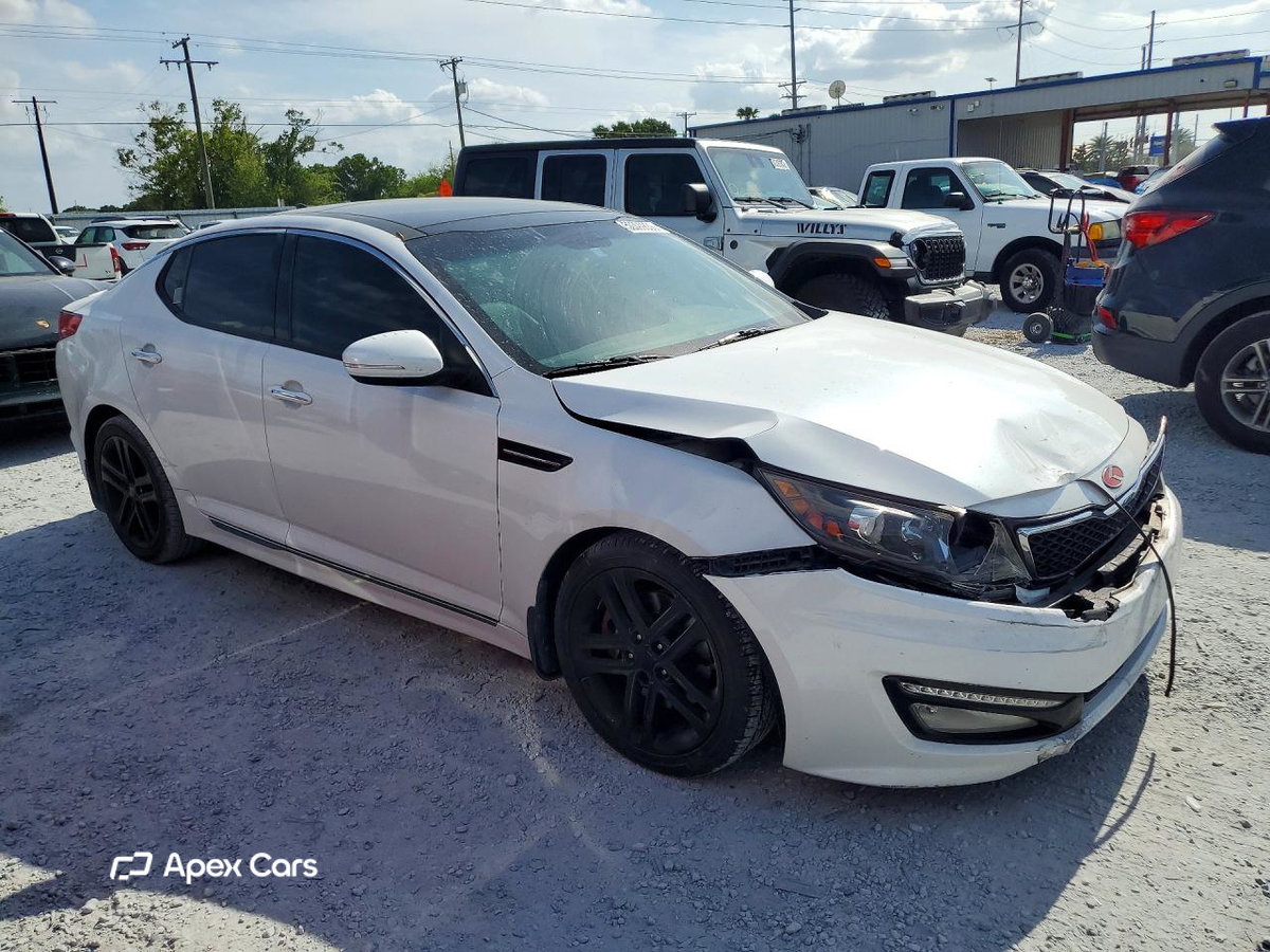 Kia Optima 2013