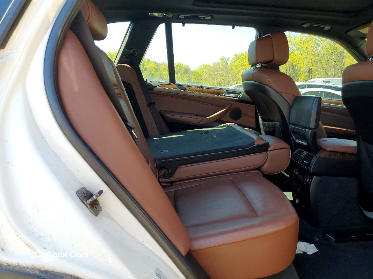 BMW X5 2012