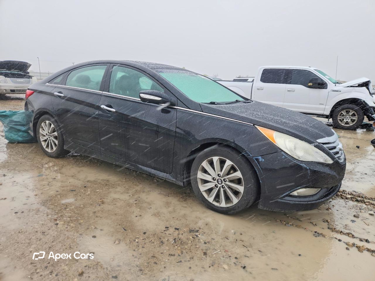 Hyundai Sonata 2014