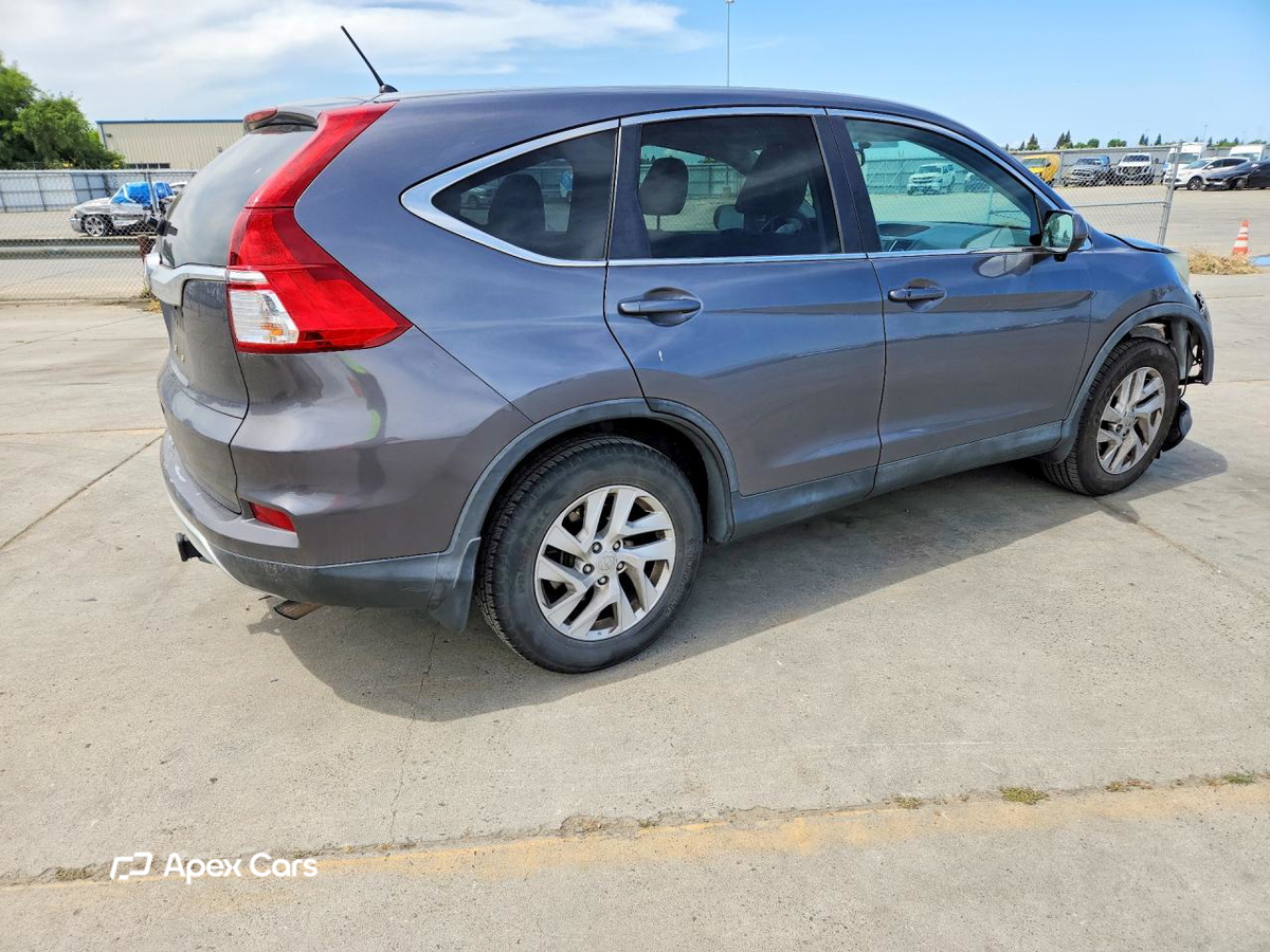 Honda CR-V 2016