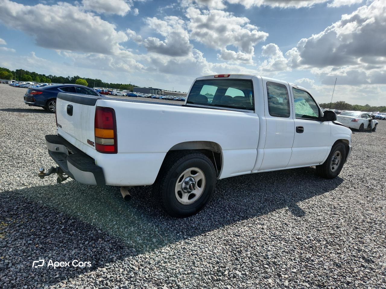 GMC Sierra 2000
